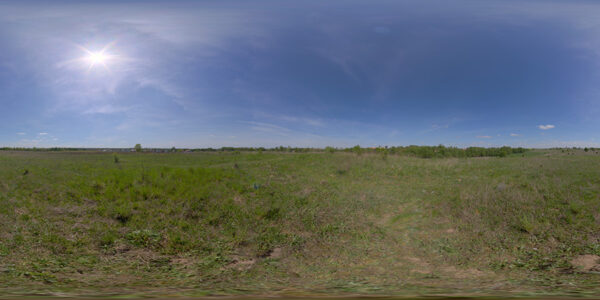 HDRI Sky 025