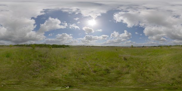 HDRI Sky 528 - HDRI Skies