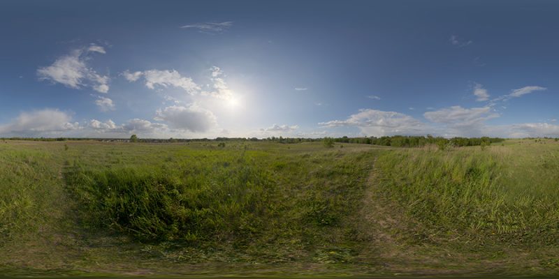 HDRI Sky 367 - HDRI Skies