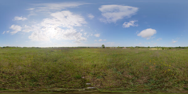 HDRI Sky 031