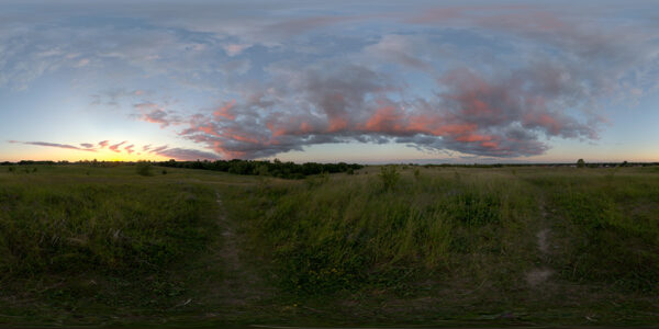 HDRI Sky 044