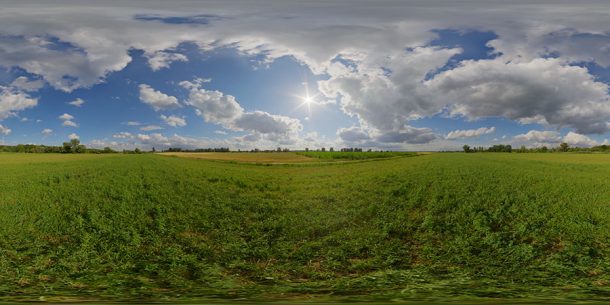 HDRI Sky 208 - HDRI SKIES