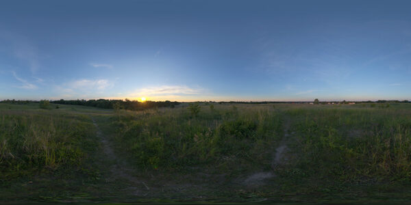 HDRI Sky 055