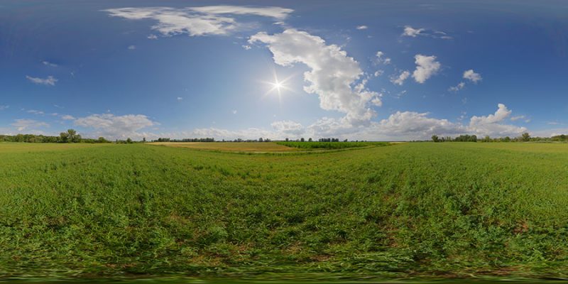 HDRI Skies pack 4 - HDRI SKIES