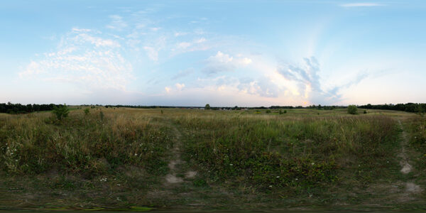 HDRI Sky 091