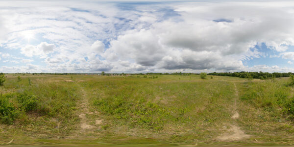 HDRI Sky 095