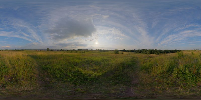 HDRI Sky 216 - HDRI Skies