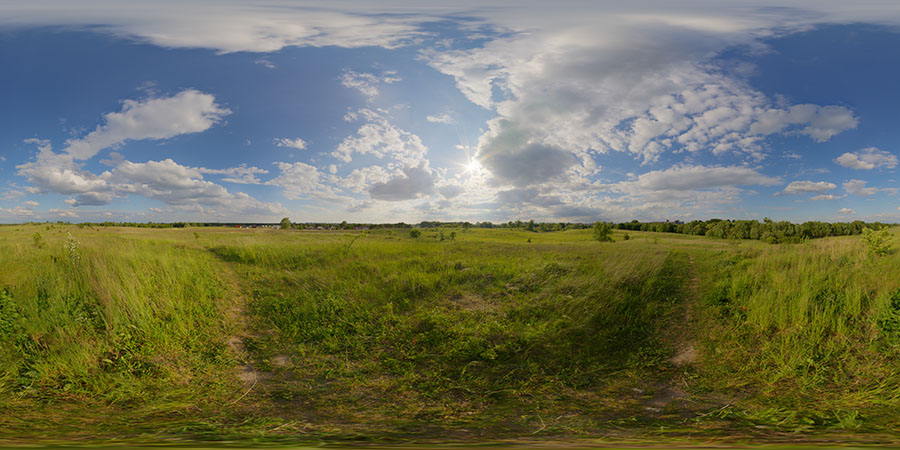 HDRI Sky 114 HDRI Skies