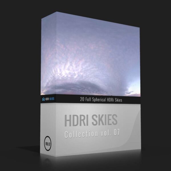 HDR PACK 007