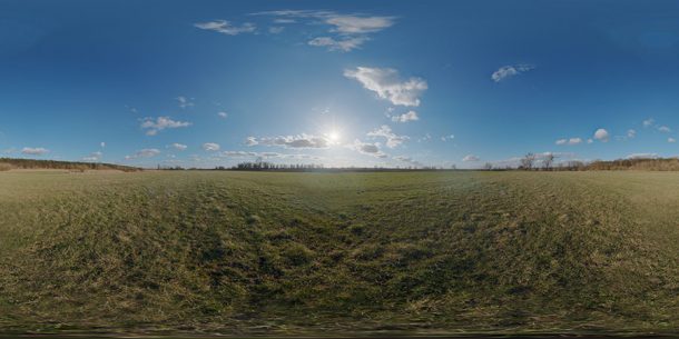 HDRI Sky 216 - HDRI Skies