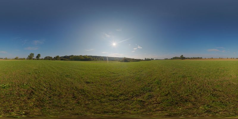 VHDRI Skies pack 10 - HDRI SKIES