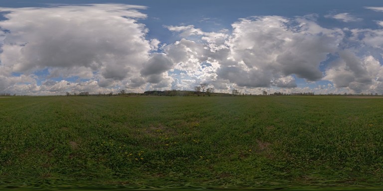 HDRI Sky 588 - HDRI Skies