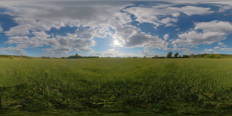 Hdri Sky 208 - Hdri Skies