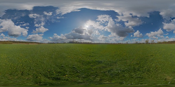 HDRI Sky 396 - HDRI Skies