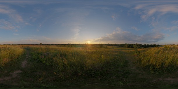 HDRI Sky 046 - HDRI Skies