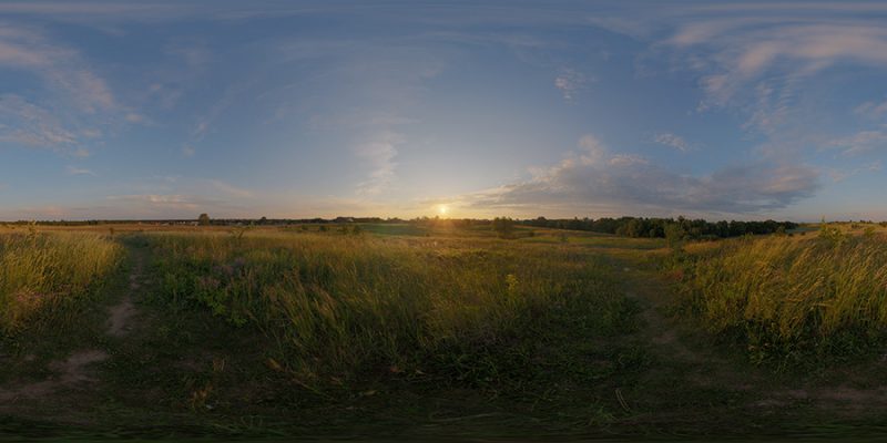 HDRI Sky 551 - HDRI Skies