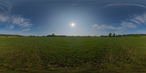 HDRI Sky 582 - HDRI Skies