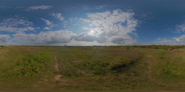 HDRI Sky 582 - HDRI Skies