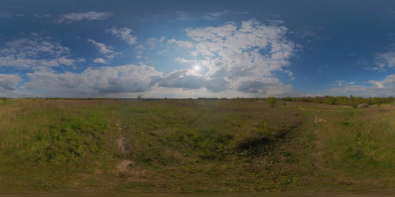 HDRI Sky 582 - HDRI Skies