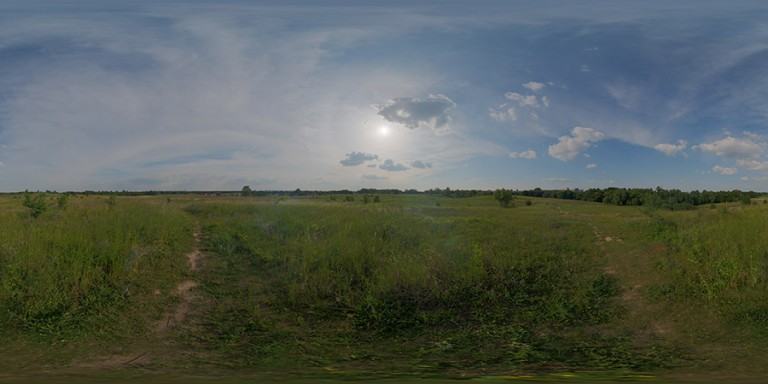 HDRI Sky 208 - HDRI SKIES