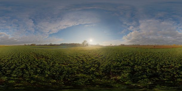 HDRI Sky 528 - HDRI Skies