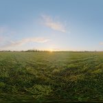 Free hdri sky map