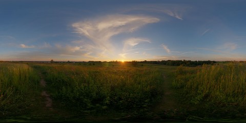 Hdri Sky 551 - Hdri Skies