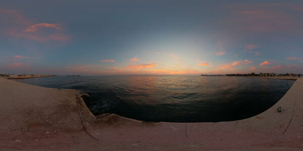 HDRI Sky 357