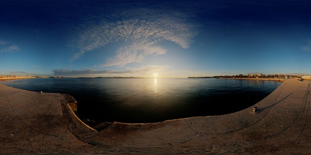 HDRI Sky 551 - HDRI SKIES