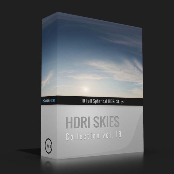HDR PACK 18
