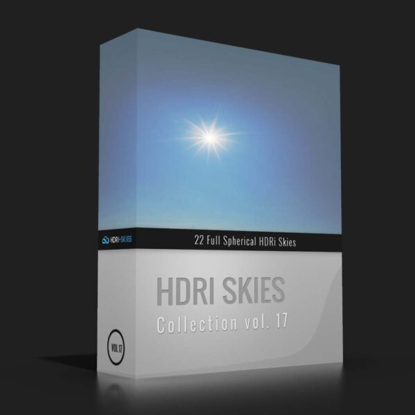 HDRi collection Pack 17