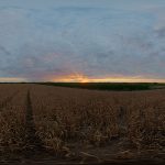 Sunrise HDR SKY