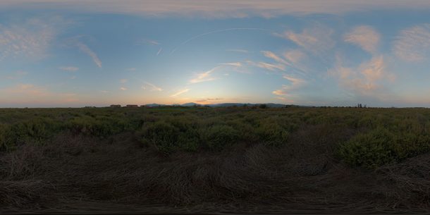 HDRI Sky 432 - HDRI Skies