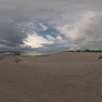 Morning HDR SKY MAP
