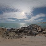 Free hdr sky map