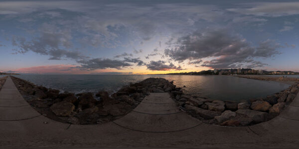 HDRI Sky 489