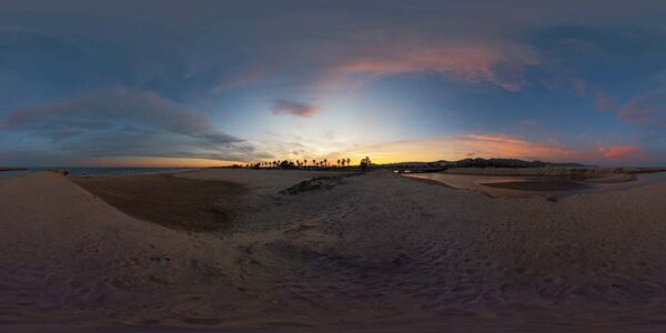 HDRI Sky 512