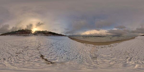 HDRI Sky 534
