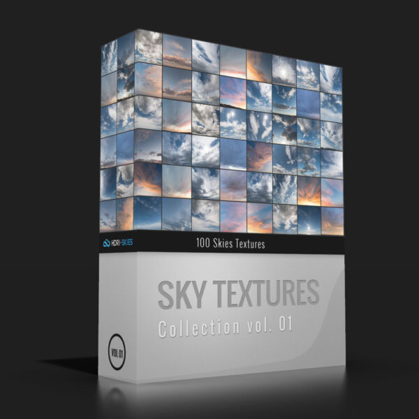 Sky Textures Collection