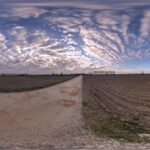 FREE HDR SKY MAP