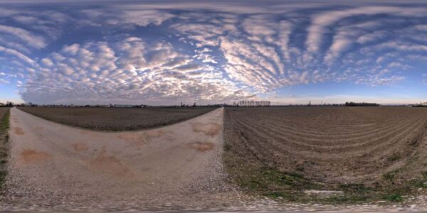 FREE HDR SKY MAP