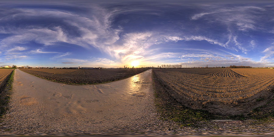 HDRI Sky 736 - HDRI SKIES