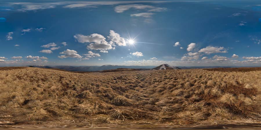 HDR Map 574 - HDRI SKIES
