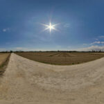 580 HDR Sky map