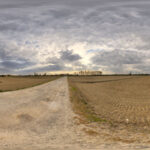 HDR SKY MAP 583