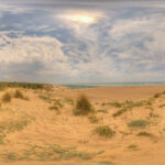 HDR SKY MAP 586