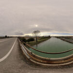 HDR SKY MAP 595