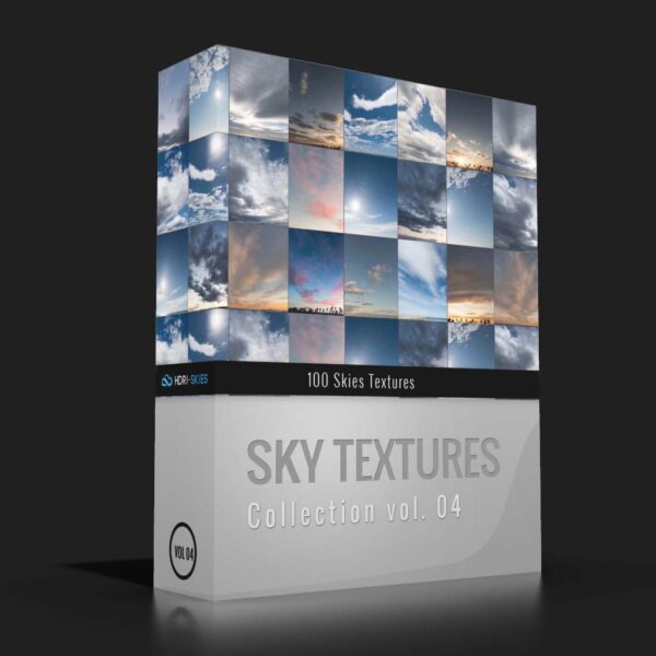 Sky Textures Box 004