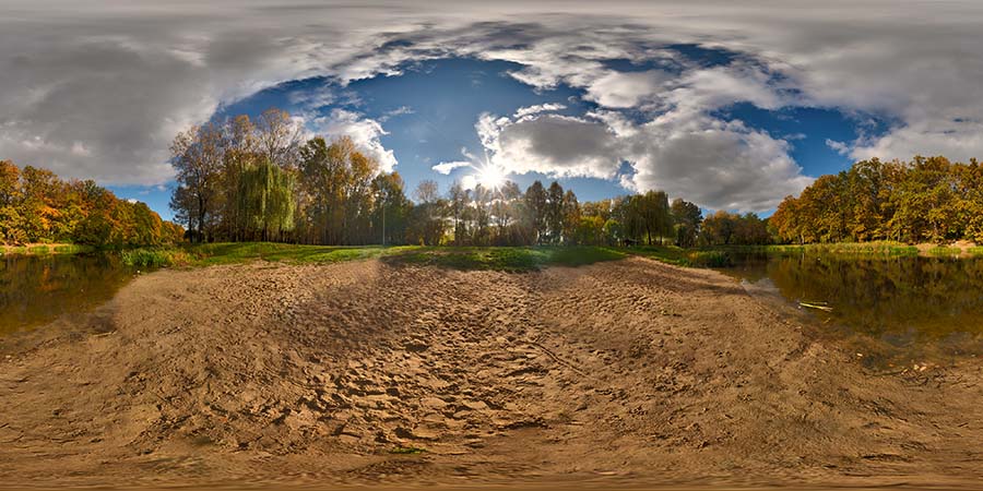 HDR Map 658 - HDRI SKIES