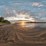 hdri sky map 667